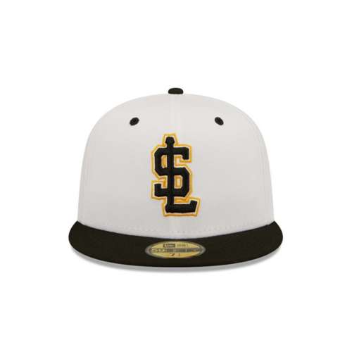 New Era Salt Lake Bees Authentic Collection Team 59Fifty Fitted Hat