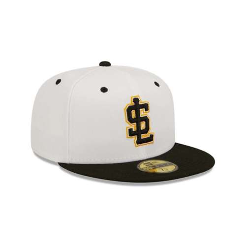 New Era Salt Lake Bees Authentic Collection Team 59Fifty Fitted Hat