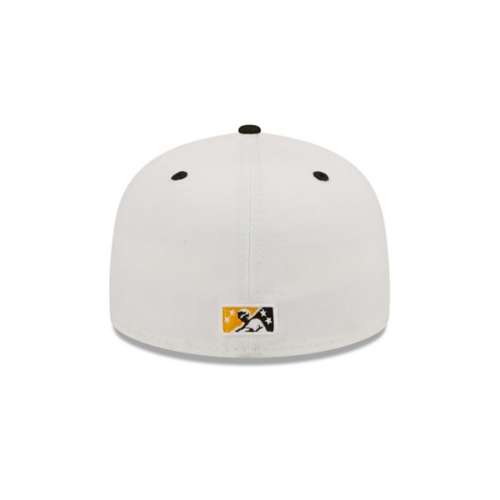 New Era Salt Lake Bees Authentic Collection Team 59Fifty Fitted Hat