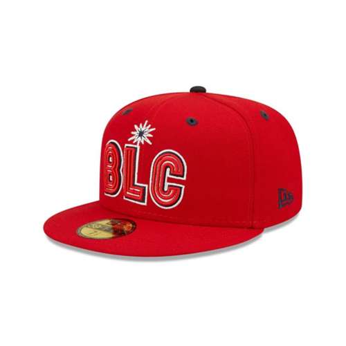 New Era Reno Aces On Field Alternate Logo 59Fifty Fitted Hat