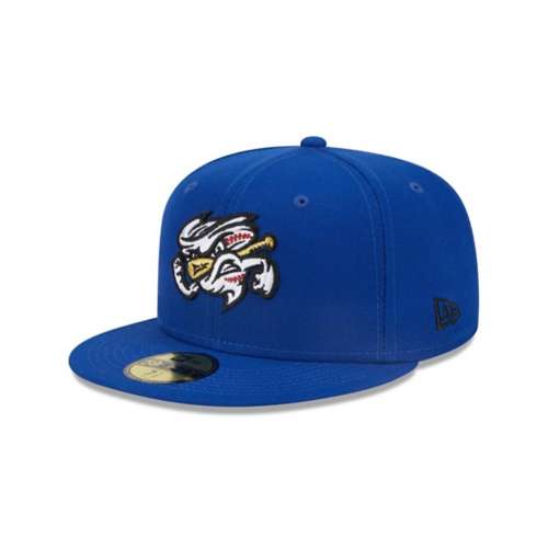 New Era Omaha Storm Chasers Home On Field 59Fifty Hat