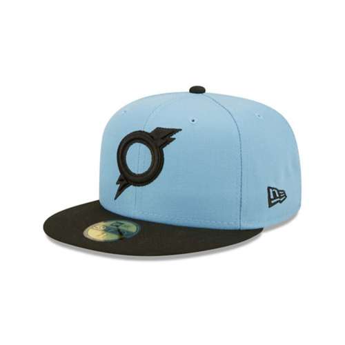 Bowling Green Hot Rods New Era Authentic Collection Team Alternate 59FIFTY  Fitted Hat - Navy