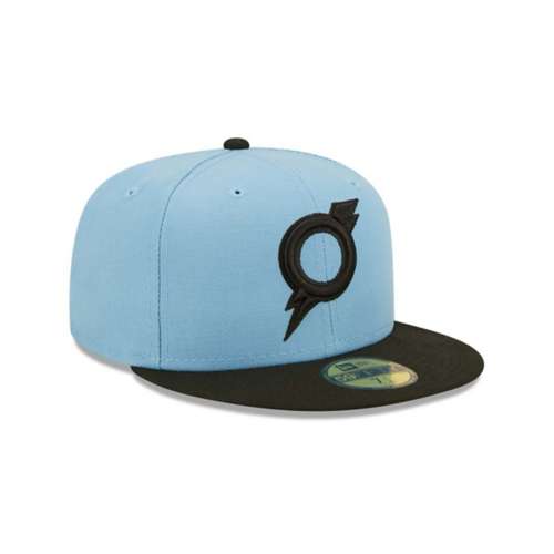 New Era Omaha Storm Chasers Sizzlers On-Field 59FIFTY Fitted Hat