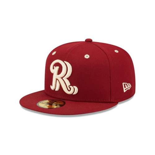 New Era Frisco RoughRiders On Field Home 59Fifty Fitted Hat