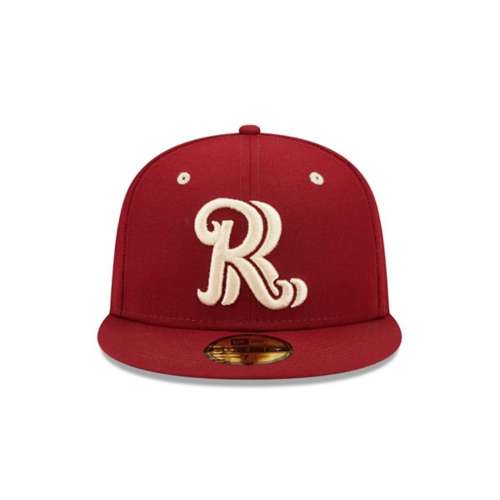 New Era Frisco RoughRiders On Field Home 59Fifty Fitted Hat
