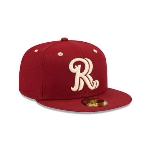 New Era Frisco RoughRiders On Field Home 59Fifty Fitted Hat