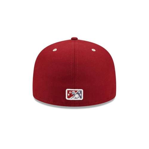 New Era Frisco RoughRiders On Field Home 59Fifty Fitted Hat