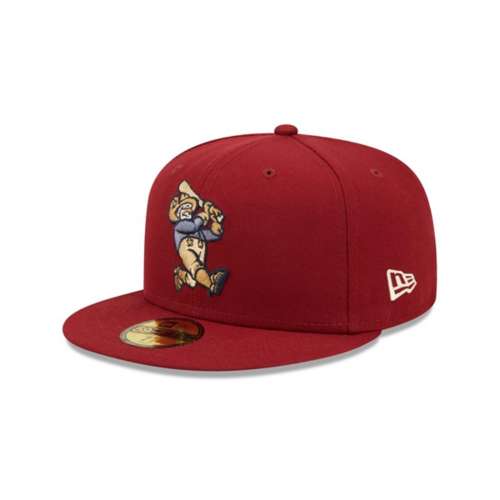 New Era Frisco RoughRiders Authentic Collection Alternative 59Fifty Fitted Hat