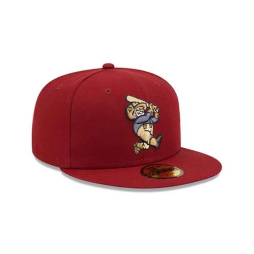 New Era Frisco RoughRiders Authentic Collection Alternative 59Fifty Fitted Hat