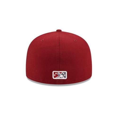 New Era Frisco RoughRiders Authentic Collection Alternative 59Fifty Fitted Hat