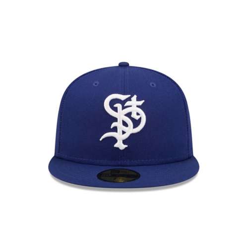 St Paul Saints Navy New Era 59Fifty Fitted