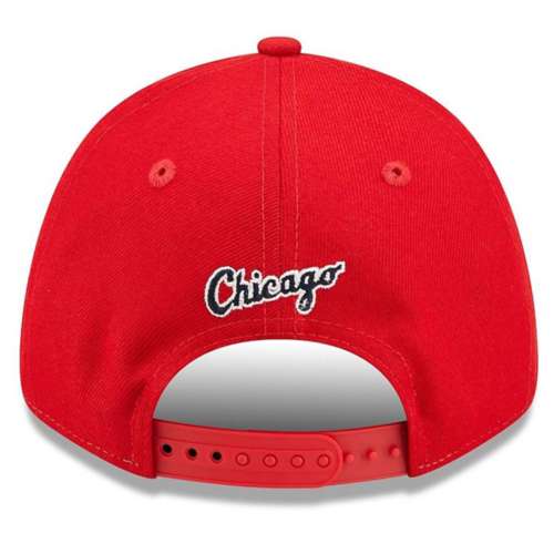 Cincinnati Reds New Era 2022 4th of July Bucket Hat - Red