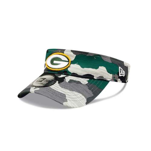 Men's New Era Camo Green Bay Packers 2022 NFL Training Camp