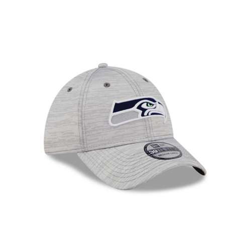 New Era Seattle Seahawks 2022 Training Camp 39Thirty Stretch Fit Hat