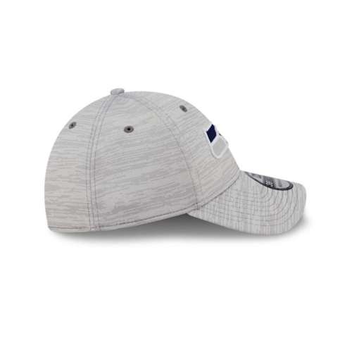 New Era Seattle Seahawks 2022 Training Camp 39Thirty Stretch Fit Hat