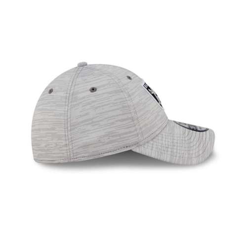 Men's Las Vegas Raiders New Era White Speed Visor