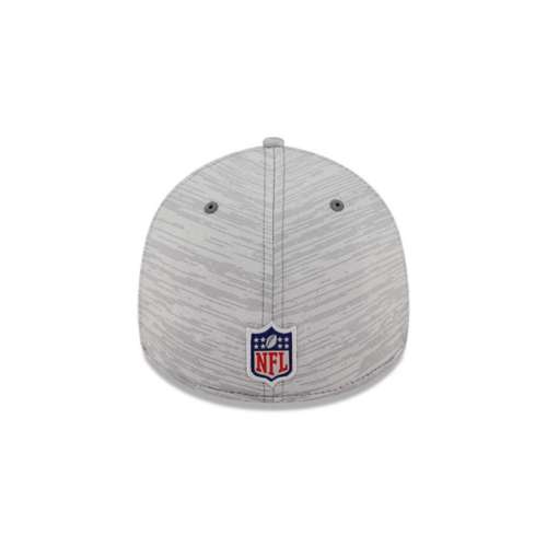 New Era NFL Las Vegas Raiders Heather Grey 39Thirty Cap