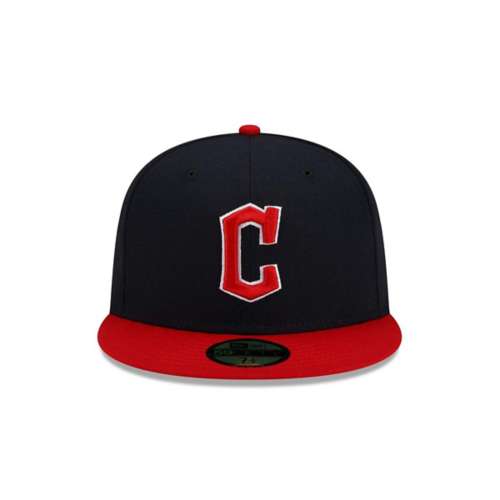 New Era Cleveland Guardians 59Fifty Fitted Hat