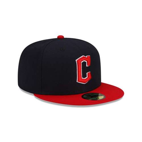 New Era Cleveland Guardians 59Fifty Fitted Hat