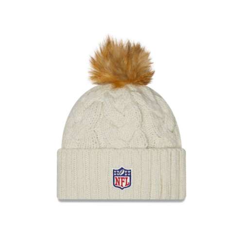 Packers New Era 2023 Sideline Youth Sport Knit Hat