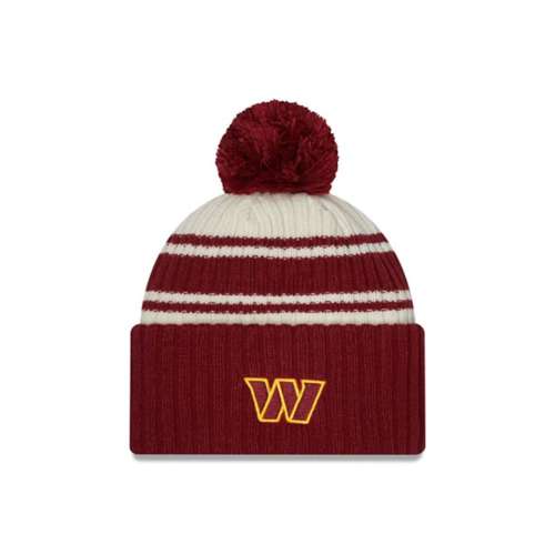 Order your 2023 sideline Washington Commanders hats now