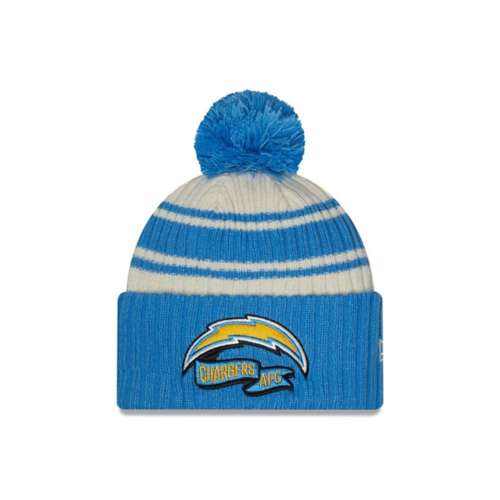 New Era Los Angeles Chargers 2022 Sideline Sport Beanie