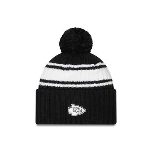 Kansas City Chiefs 2022 Sideline Cold Weather Sport Knit Pom