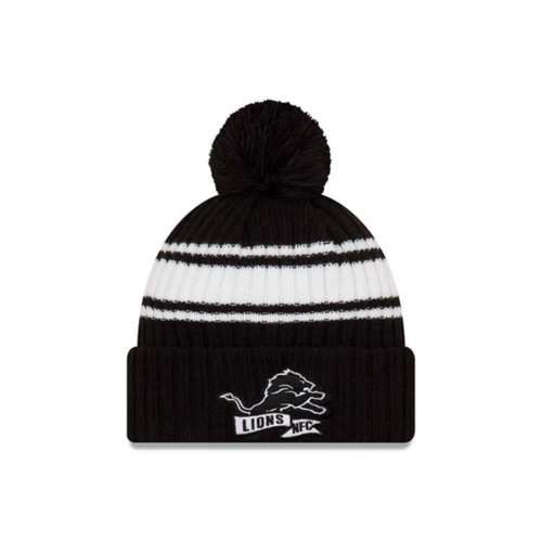 New Era Men's Denver Broncos Sideline Sport Knit Beanie