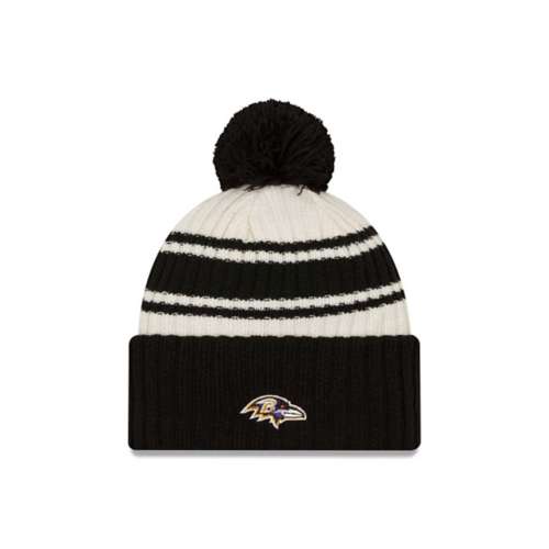 baltimore ravens beanie hat