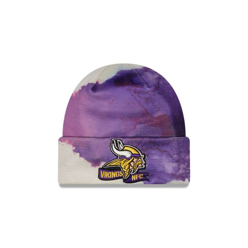 Minnesota Vikings Beanie, Minnesota Vikings Hat