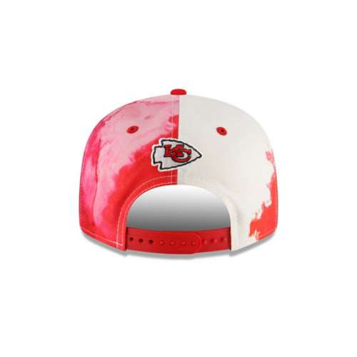 San Francisco 49ers Sideline 9FIFTY Snapback - Black/ White Ink