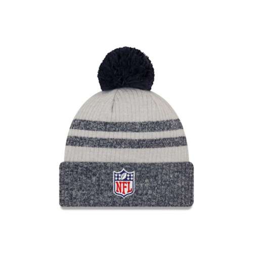 New Era, Accessories, New Era Nfl Denver Broncos Beanie Hat With Pompom