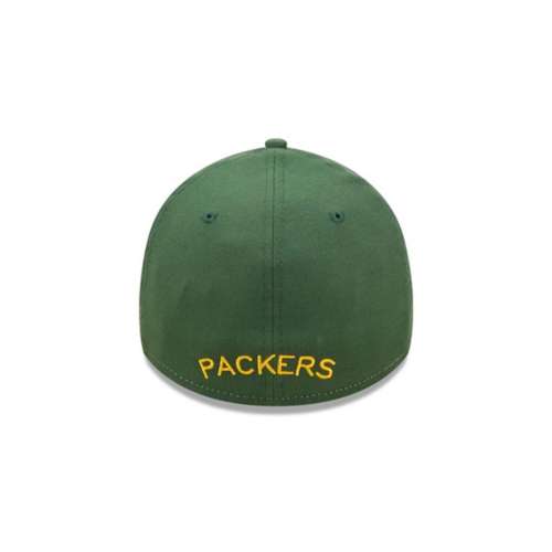 men key-chains lighters caps Towels, New Era Green Bay Packers 2022  Sideline 39Thirty Flexfit Hat