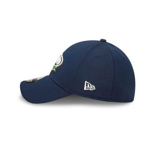 New Era Seattle Seahawks 2022 Sideline Coaches 39Thirty Stretch Fit Hat