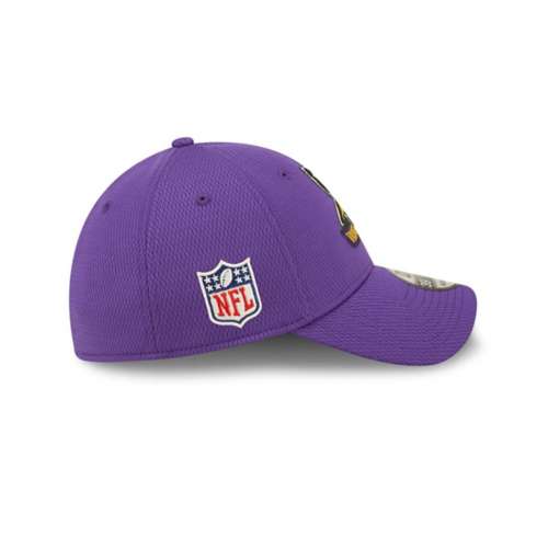 Minnesota Vikings New Era NFL Sideline Flexfit Hat L/XL