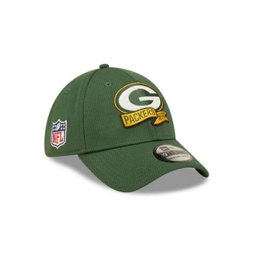 New Era 60279985 Green Bay Packers NFL 39THIRTY Sideline Coach