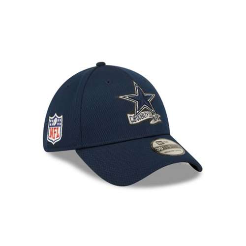 New Era Dallas Cowboys 2022 Sideline Coaches 39Thirty Flexfit Hat