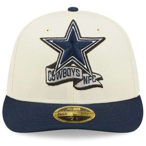 DALLAS COWBOYS PINK UV LOGO SNAPBACK HAT (GRAPHITE)