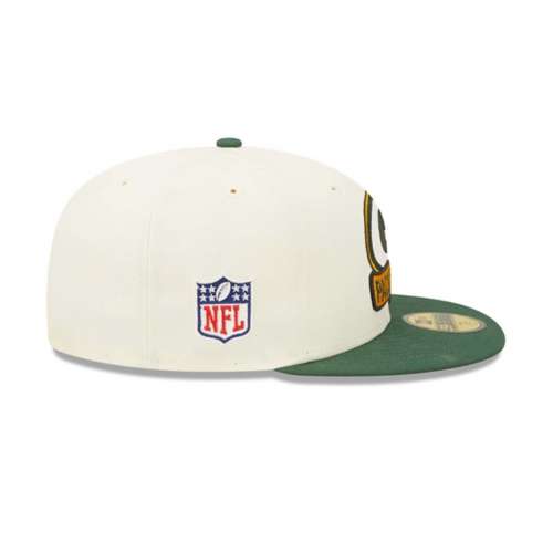 Minnesota Vikings New Era Gold/Purple 2023 Sideline 59FIFTY Fitted Hat - Men's, 7 5/8 / Gold/Purple