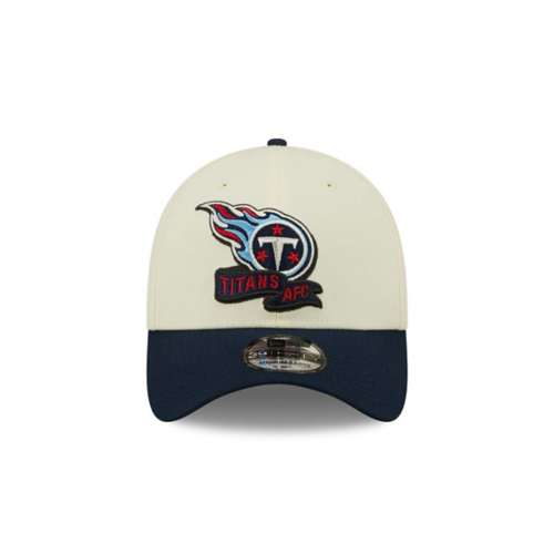 New Era Tennessee Titans Fall Sideline 39Thirty Stretch Cap