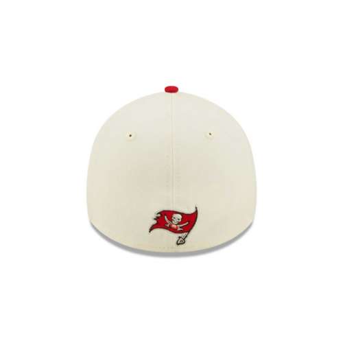 New Era Child/Youth Tampa Bay Buccaneers Training Camp 3930 Cap White/Red  O/S