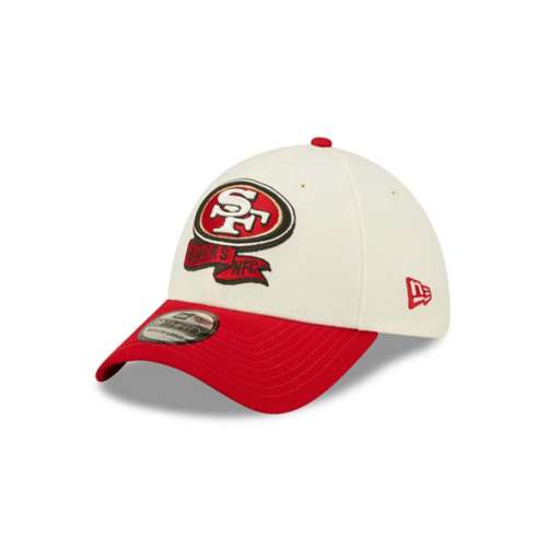 Women's Junk Food Scarlet/White San Francisco 49ers Sideline