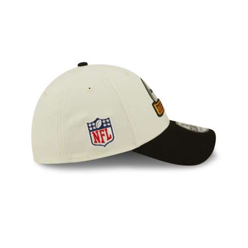 New Era Pittsburgh Steelers 2022 Sideline 39Thirty Stretch Fit Hat