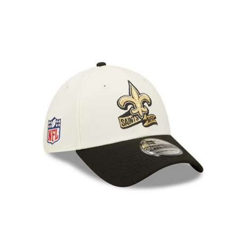 New Era / Men's New Orleans Saints Black Sideline 2021 Home