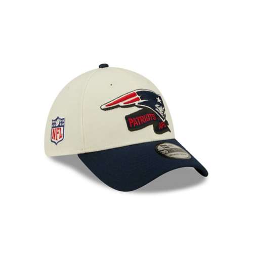 New Era New England Patriots 2022 Sideline 39Thirty Stretch Fit Hat