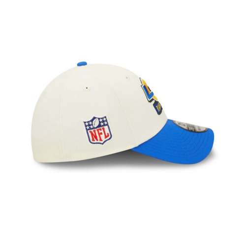 Los Angeles Rams 2022 NFL SIDELINE TIE-DYE SNAPBACK Hat