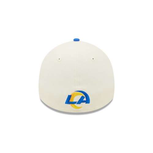 New Era Detroit Lions NFL 39THIRTY Sideline 2022 Baseball Cap Hat - White ml