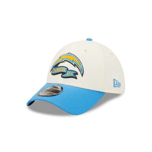 New Era Los Angeles Chargers 2022 Sideline 39Thirty Stretch Fit Hat