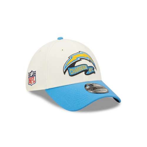 New Era Los Angeles Chargers 2022 Sideline 39Thirty Stretch Fit Hat