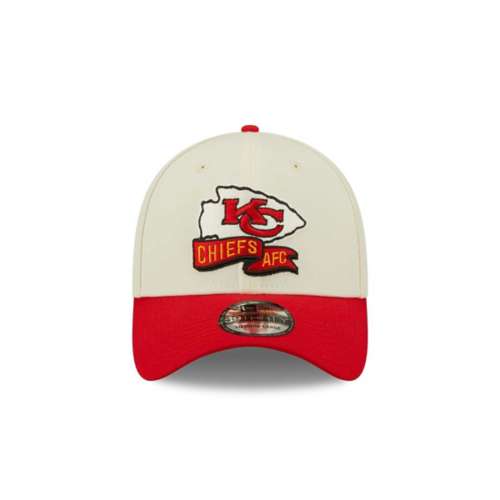 Kansas City Chiefs New Era 2022 Official Sideline 39THIRTY Cap